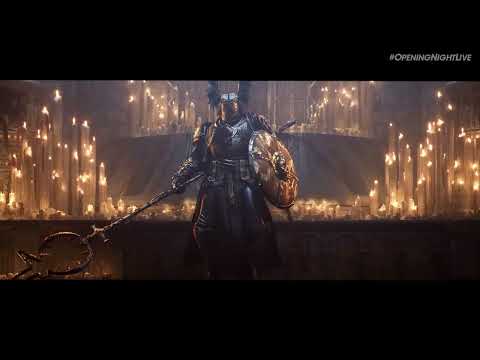 Lords of the Fallen World Premiere Trailer | gamescom Opening Night Live 2023 #ONL