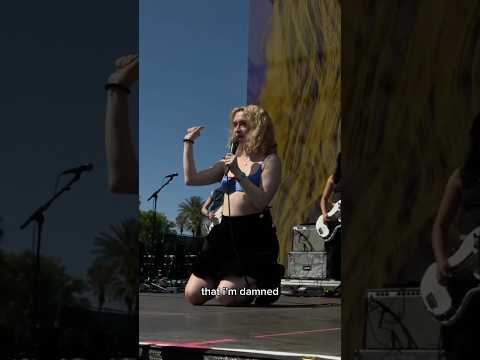 Coachella see you today at 2:40 outdoor stage. Weekend twoooooo