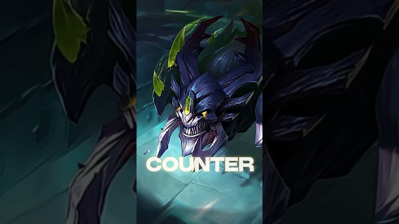 Alpha counter 😈🦁