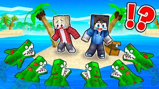 Helix a Kevin vs OPUŠTĚNÝ OSTROV