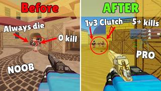 10 Tips to INSTANTLY Improve in Roblox Defusal! screenshot 1