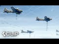 Masters of the air clip  air fighters attacking berlin 2024 apple tv