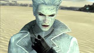 Dmc Devil May Cry Definitive Edition - Hollow Vergil Boss Fight Sss Rank Ps5