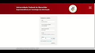 Passo a passo para confirmação de interesse pela vaga na Lista de espera - Sisu/UFMA