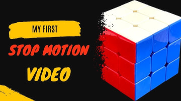 my first stop motion video #stopmotion #animation #myedit