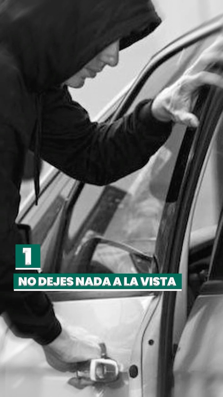 Consejos de la Policía de Tijuana para Diciembre
