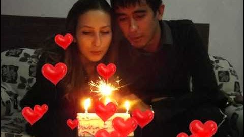 Kizoa Video Yapma Programı: doğum günü