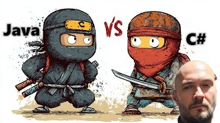 Java vs C# Performance Comparison