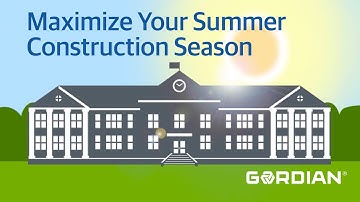 Expedite Summer Construction Projects with JOC