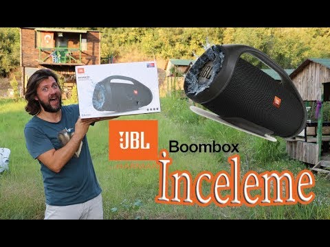 Video: Taşınabilir Hoparlörler JBL (29 Fotoğraf): Kablosuz Bluetooth Hoparlörler, Taşınabilir Hoparlörler Boombox And Charge, Xtreme Ve GO, Diğerleri