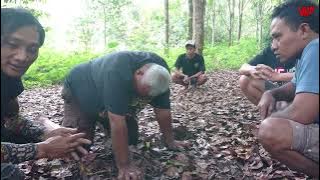 Misteri Petilasan Kuno Di Lereng Gung Wilis