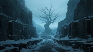 Fantasy Relaxing Music - Within the Still Domain That Keeps Winter’s Hours (Ambient)