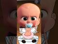 Funny Baby Boss