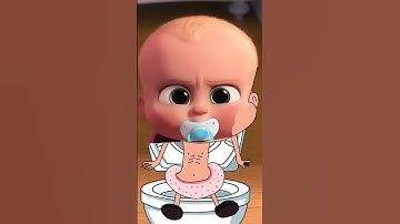 Funny Baby Boss 😂😂