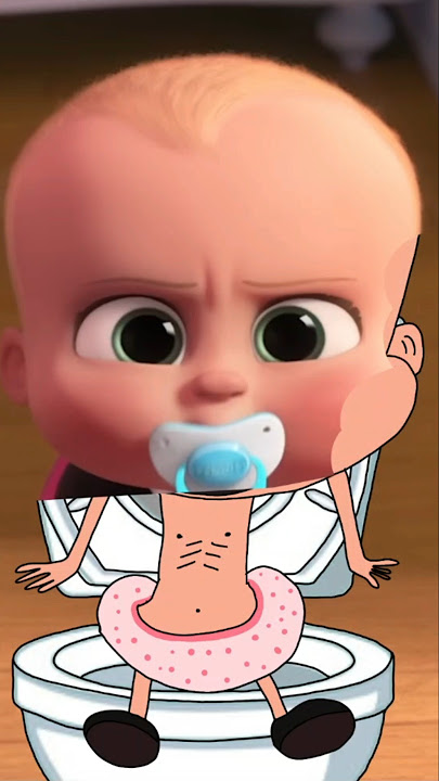 Funny Baby Boss 😂😂