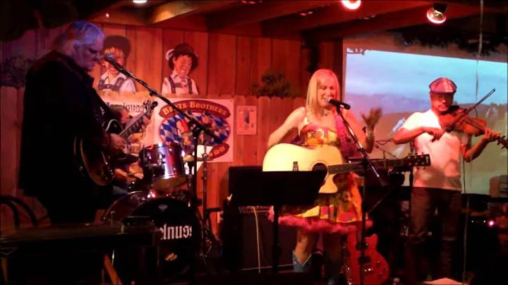 Deanna performs Jonny Lang medley
