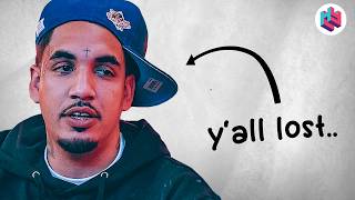 AI Rappers Are DOMINATING The Charts Now..