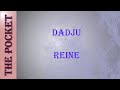 Karaoke Dadju - Reine