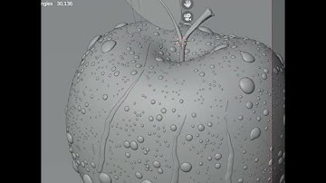Droplet Generator 2.1 for Blender