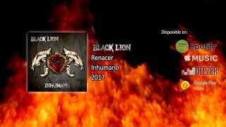 Black Lion - Renacer