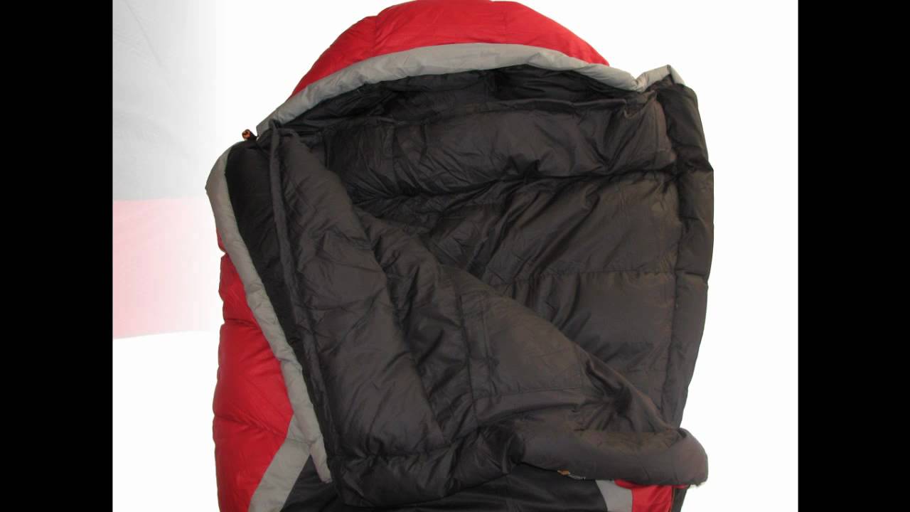 Vango Viper 750 Camping and Hiking Down Sleeping Bag 4 Season Australia