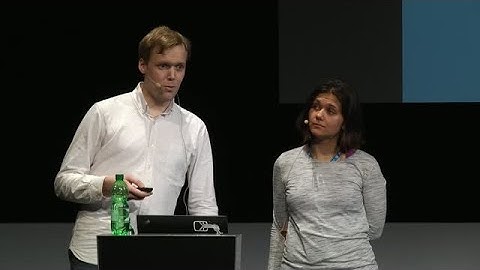 Anders Jensen-Urstad and Amelia Andersdotter: Privacy and the Web - are you doing what it takes?