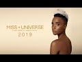 Miss universe 2019  zozibini tunzi