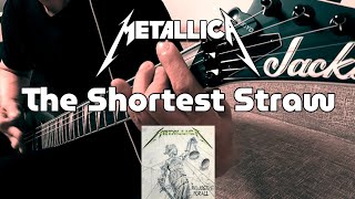 Metallica - The Shortest Straw (guitar cover) Jackson J32 King V + Tone Settings