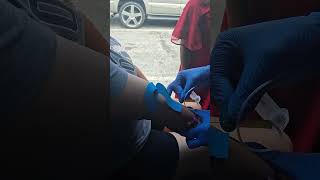 Mobile Phlebotomy by AccuGen Diagnostics 