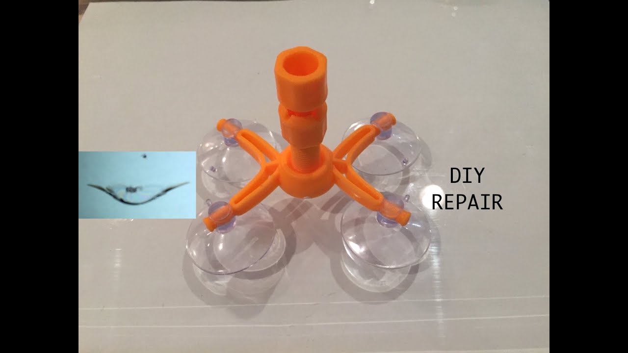 Windshield Repair Kit DIY rock chip YouTube