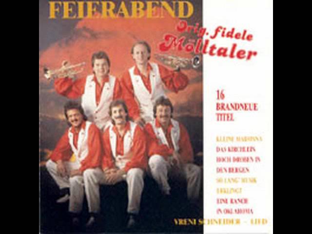 Fidelen Mölltaler - Vreni Schneider-Lied