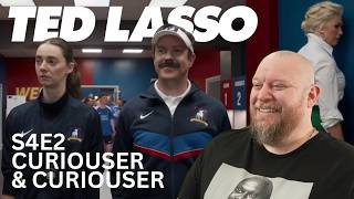 Ted Lasso 4x2 REACTION - Someone get Boots some Gloves!