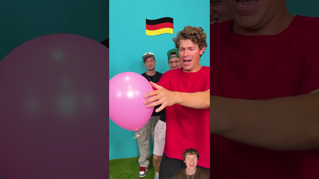 Name the country before the balloon pops! 🎈