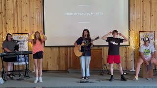 Wherever I Go - Iowa Kids Camp 2026