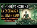 LOS 4 GUARDIANES DE LA SABIDURIA - YOGA VASISHTHA -