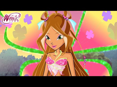 Winx Club - Top episodes with Flora