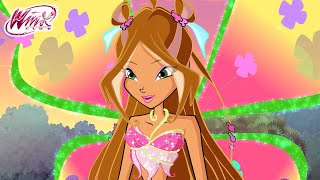 Winx Club  Top episodes with Flora
