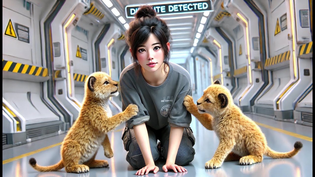 The Ship Detected a Fight—The Cubs Were Arguing Over Her Jacket | HFY Story