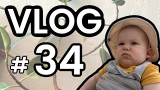 Устроили Фотодень / Окунулись в СССР / Крутая неделя / VLOG#34 / Неделя 22-28 апреля