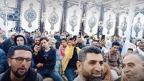 كروان الإذاعة والتليفزيون فضيلة القارئ الشيخ محمد محروس طلبه @Almagbany