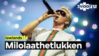Milolaathetlukken - live at Lowlands 2026