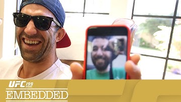 UFC 199 Embedded: Vlog Series - Episode 2