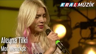 Aleyna Tilki - Mor Menekşe (Kral Pop Akustik)