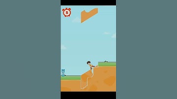 Slice To Save all Levels gameplay #lev86 #short #funny #viral