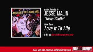 Jesse Malin - Disco Ghetto (Official Audio)