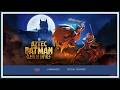 Aztec Batman: Clash of Empires - DVD Menu