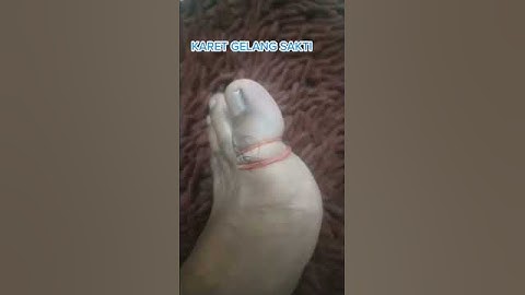 Karet Gelang Sakti #short #ytshort