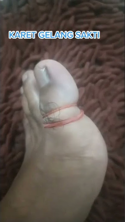 Karet Gelang Sakti #short #ytshort