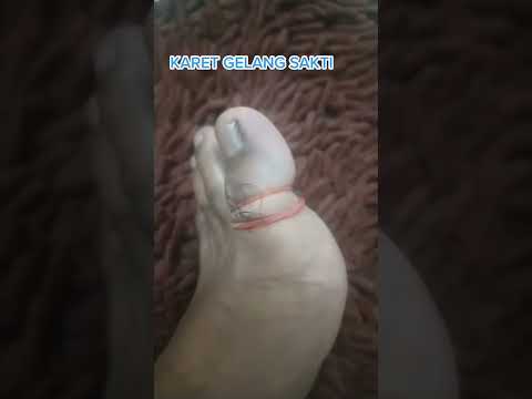 Karet Gelang Sakti #short #ytshort