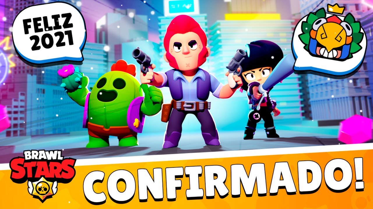 8 Coisas Confirmadas Em 2021 No Brawl Stars E Expectativas P Proximas Atualizacoes Youtube - pq meu brawl star esta dando umas travadas